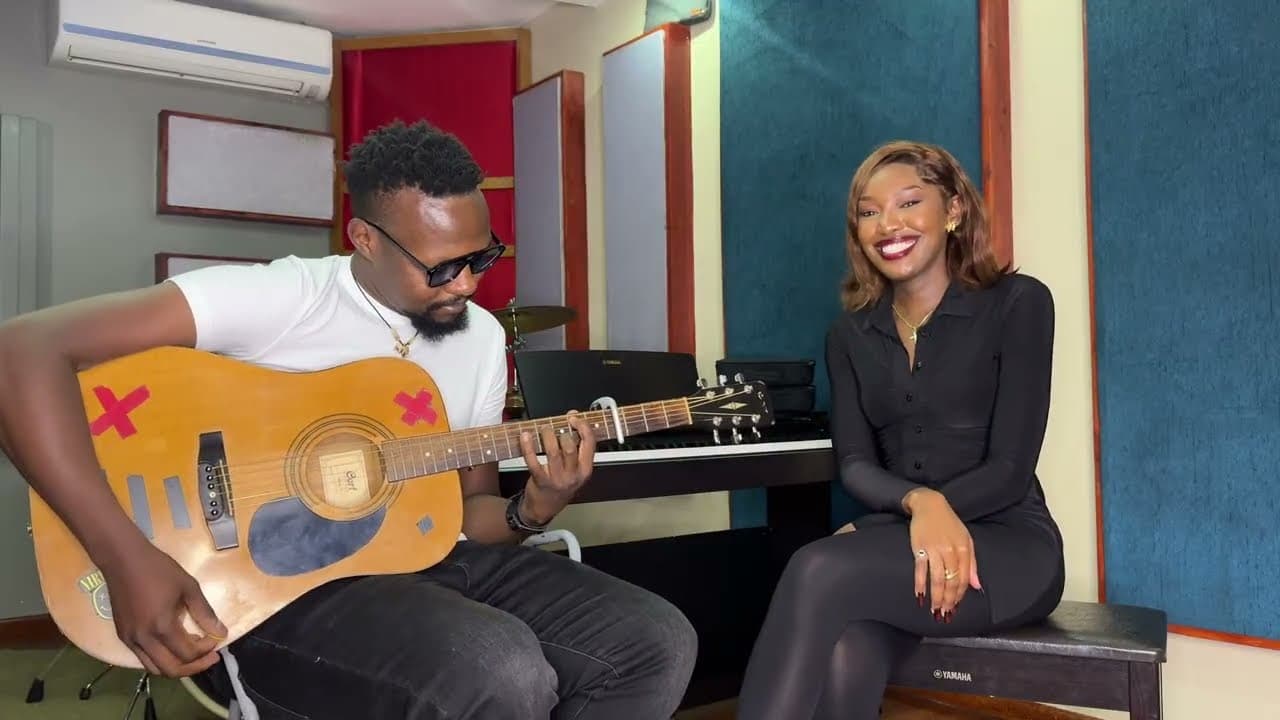 See You Tonight (Acoustic) - Miss Kamweru X Komora