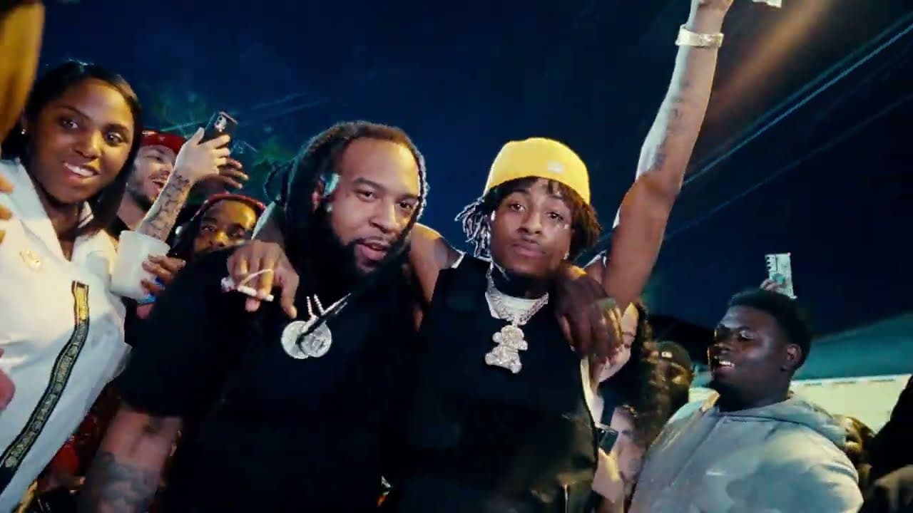YoungBoy Never Broke Again - NUSSIE FREESTYLE [Official Video]