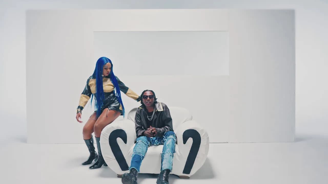 FATHERMOH - NYADUNDO (FT. DYANA CODS) (OFFICIAL MUSIC VIDEO) [SMS SKIZA 9845650 TO 811]