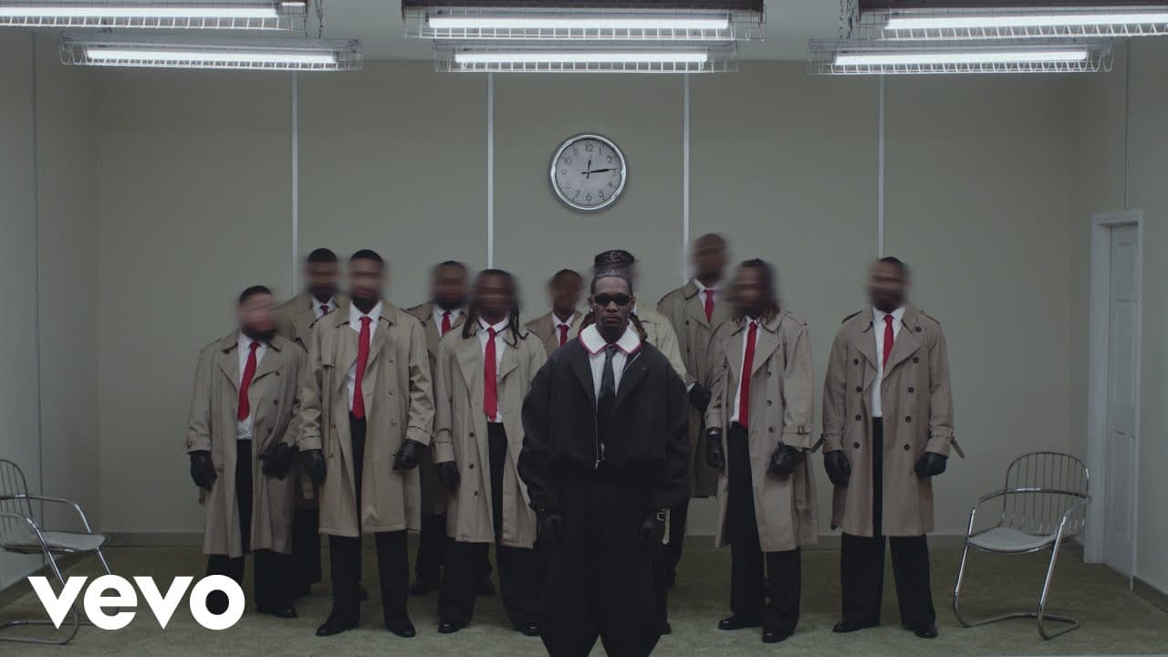 Offset, YoungBoy Never Broke Again - Pills