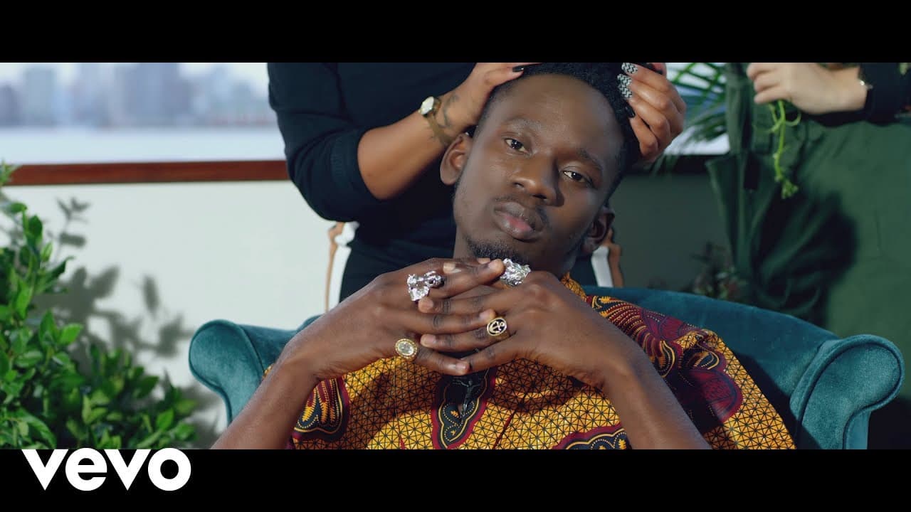 Shekhinah - Suited Remix (SynX Remix)[ft. Mr. Eazi]