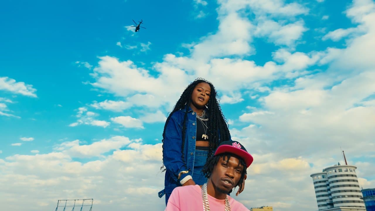 Bridget Blue x Toxic Lyrikali – MAPENZI (Official Music Video)