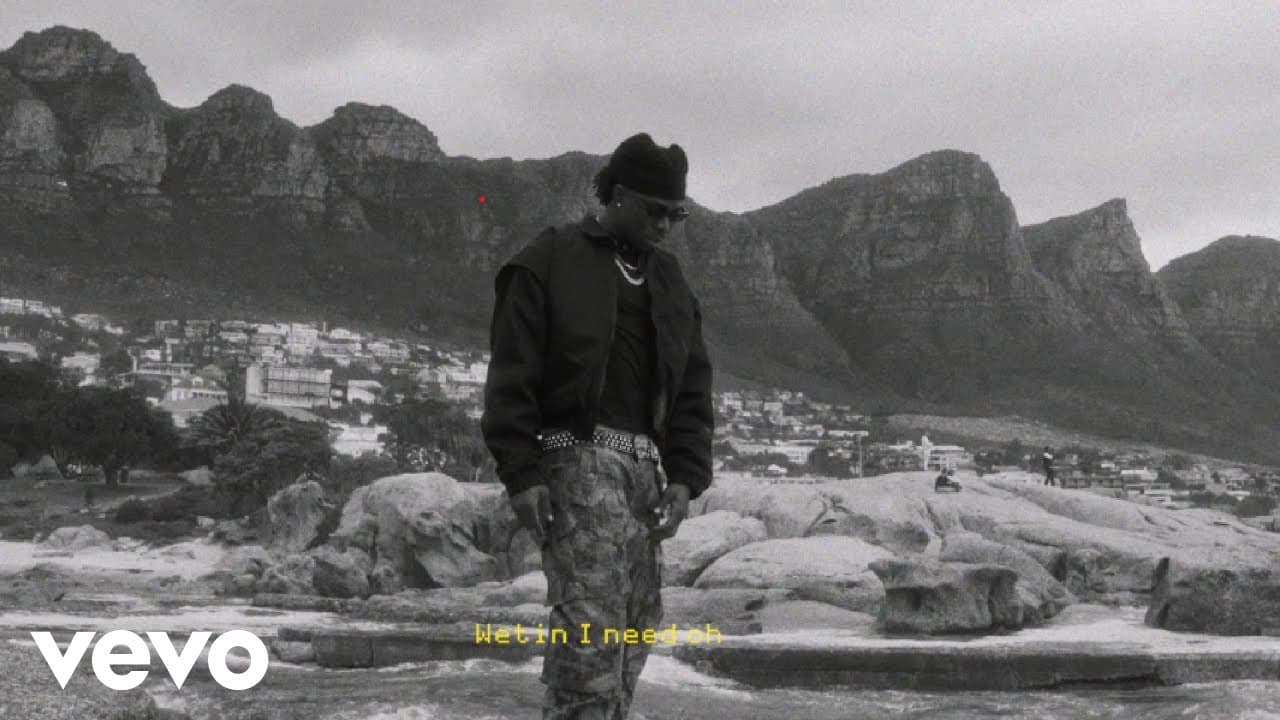 FOLA - eko (Official Visualizer)