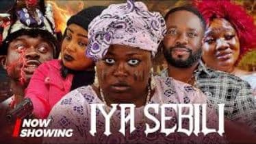 Iya Sebili - Latest Yoruba Movie 2025 Drama | Iteledicon | Kemity | Uthman Olamilekan | Iya Mufu