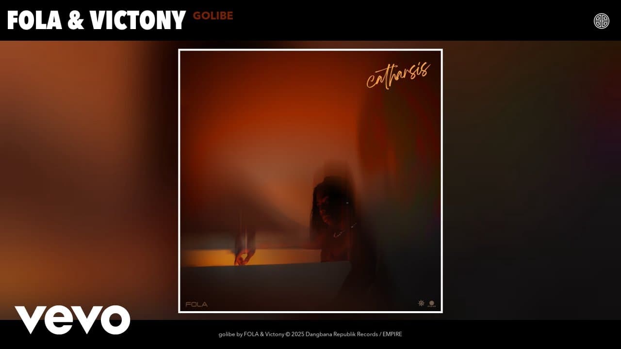FOLA, Victony - golibe (Official Audio)