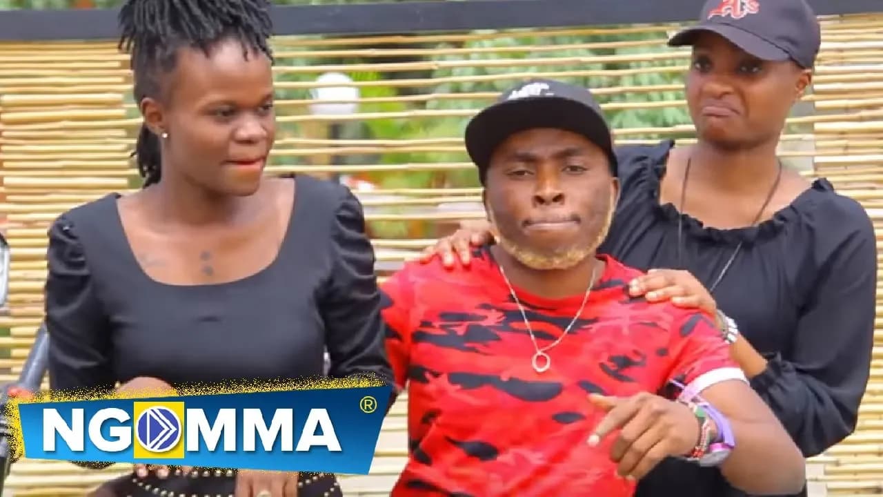 KELVIN KYALO - EKAI NINUKE (OFFICIAL VIDEO)