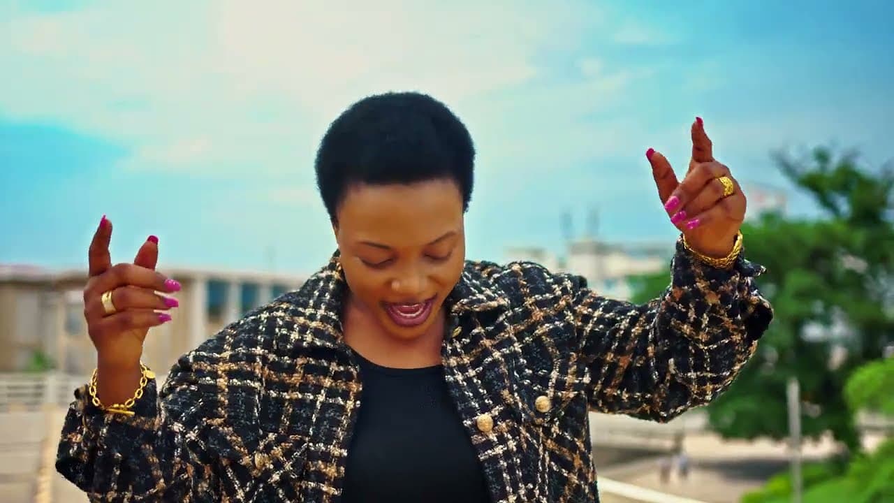 Martha Mwaipaja -  NI WEWE ( official video )