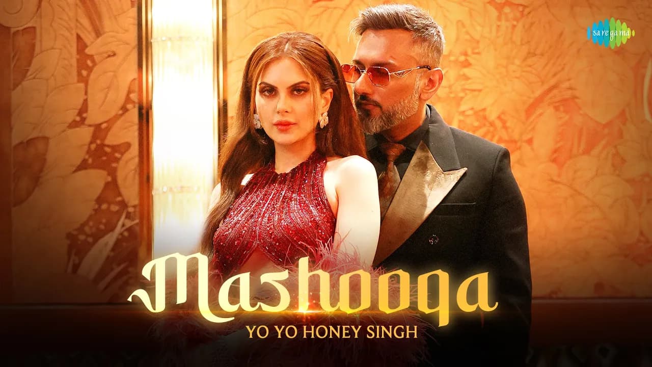 MASHOOQA (Official Video) | Yo Yo Honey Singh | Charmee Zaveri | Pho
