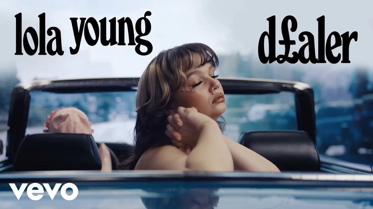 Lola Young - d£aler (Official Video)
