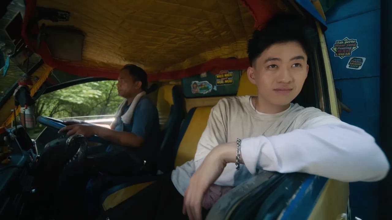 Rich Brian - She ft. Kurtis Wells (Official Music Video)