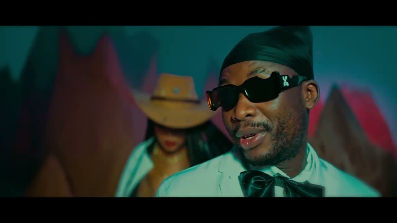 Dyana cods - Mtu wa shughli ft Domani munga (official video)