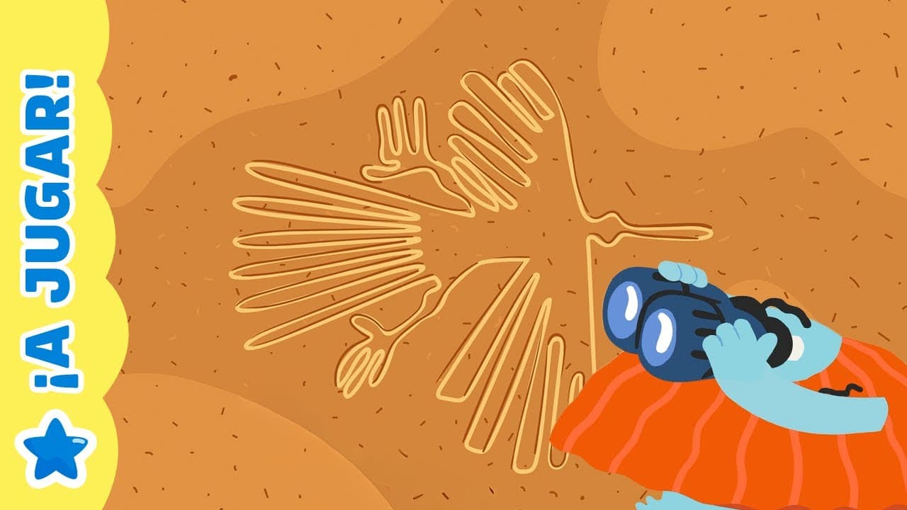 🛩️ APRENDER VIAJANDO 🧔‍♂️ con Bodo Barbodo 🗽DIVIÉRTETE y JUEGA en el 🎲 Reino a Jugar 🎮