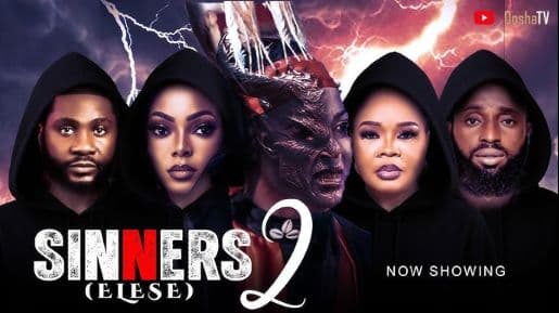 SINNERS 2 [Elese] Latest Yoruba Drama 2025 Tokunbo Marvis Kenny George Bimbo Oshin Jide Awobona