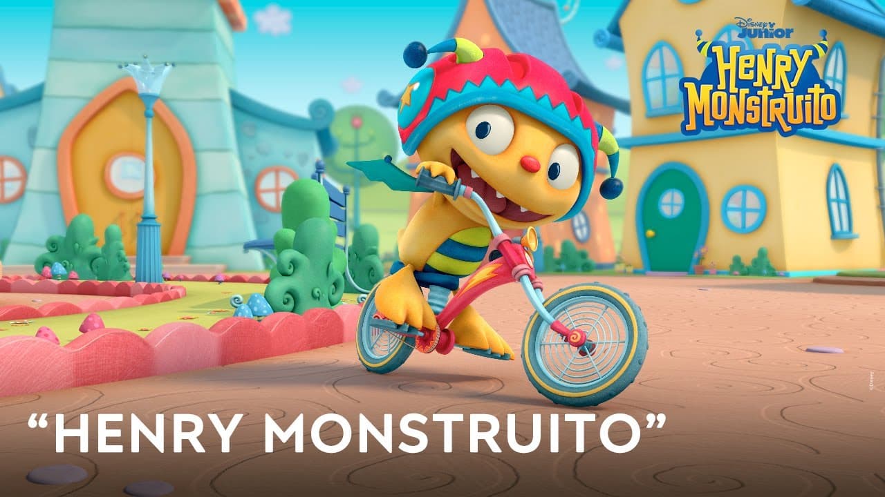 Henry Monstruito