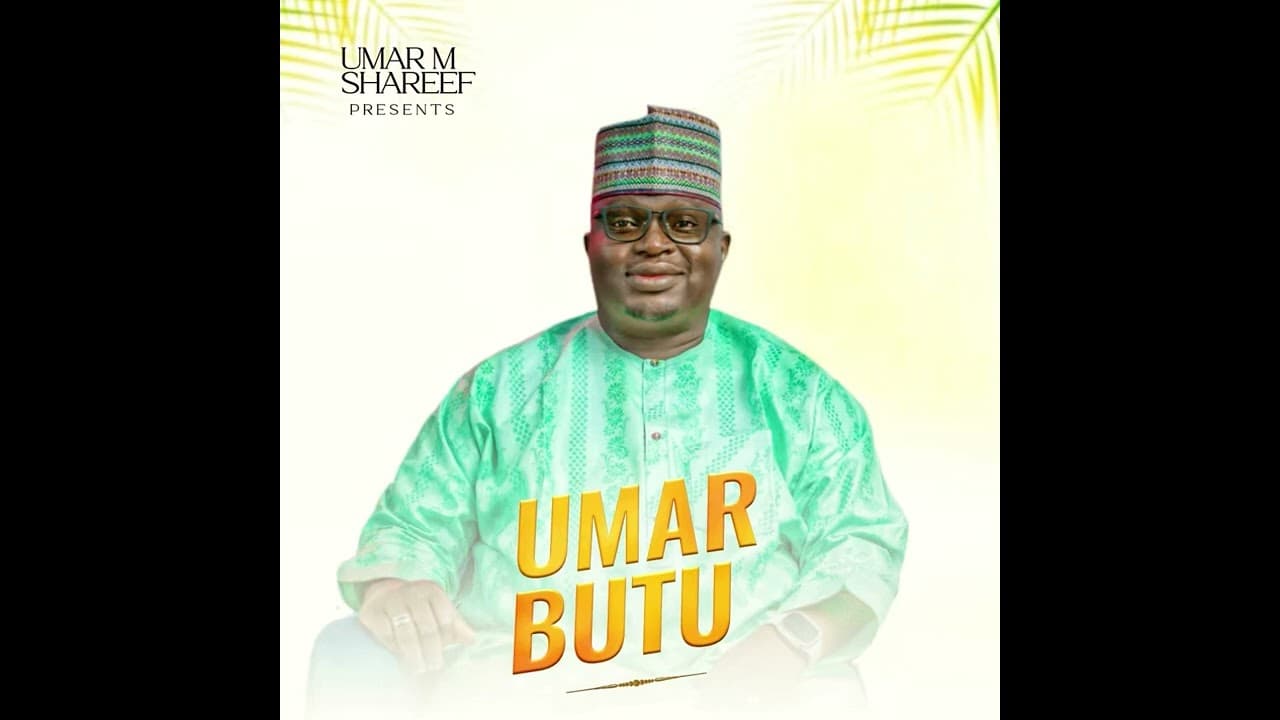 Umar M Shareef- Umar Butu-Official Audio