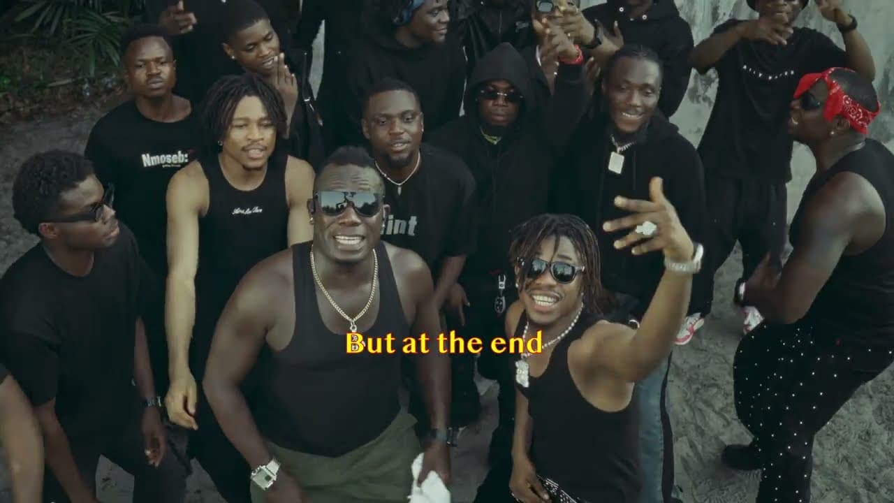 Boypee FT. Duncan mighty - Chikodi (Visualizer)