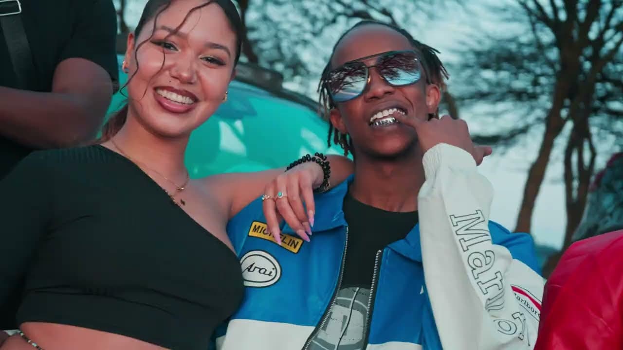 SEANMMG-DONDOKA feat. TRIO MIO & MOTIF DI DON (OFFICIAL MUSIC VIDEO)