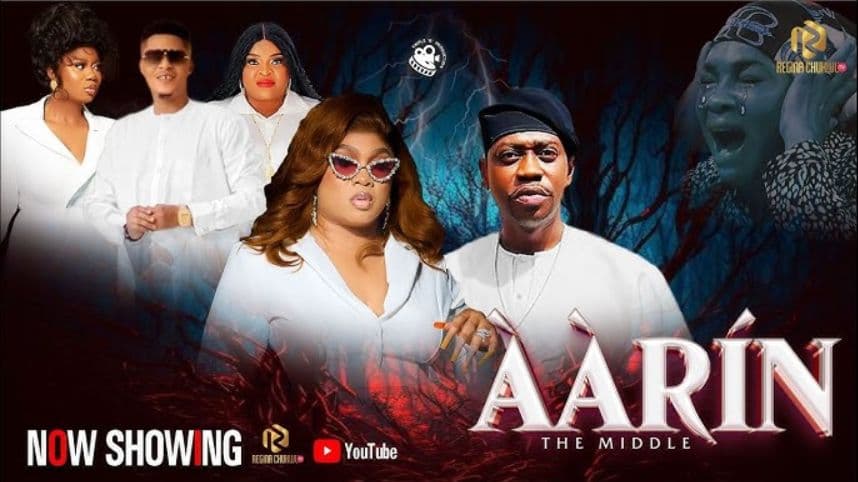 ÀÀRÍN - Latest Movie 2025, Regina Chukwu, Lateef Adedimeji, Olamilekan Shoneye, S Adebowale, Allwell