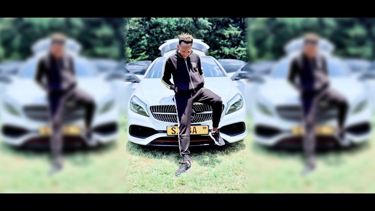 ALEX KASAU KATOMBI-MYEI LYRICS VIDEO