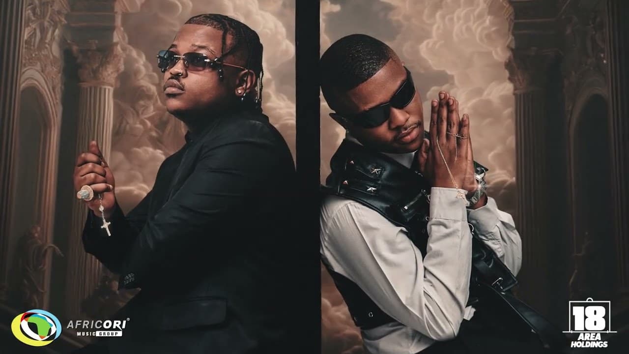 Focalistic, Ch’cco, Mellow & Sleazy - Morwalo (Official Audio)