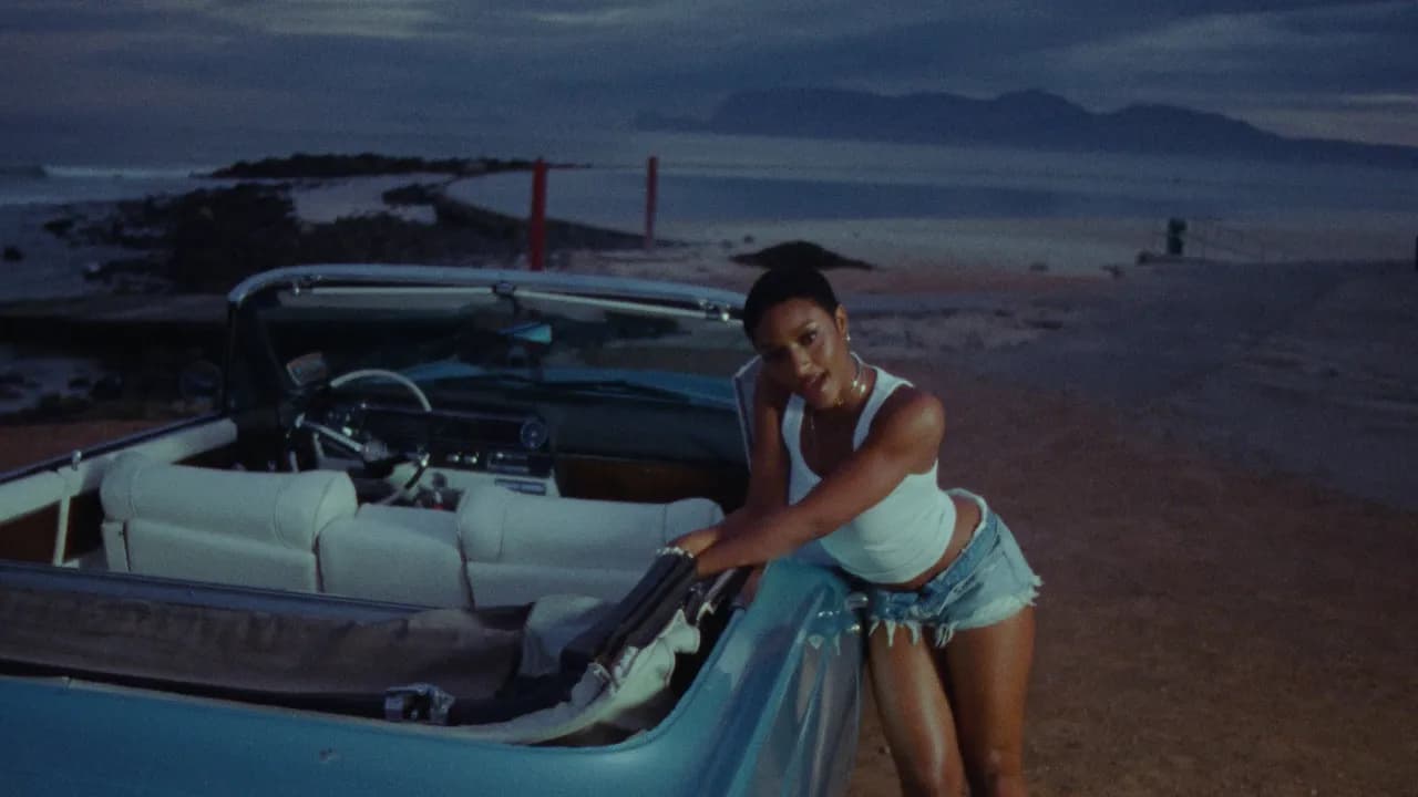 Ayra Starr - All The Love (Official Music Video)