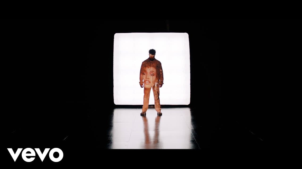 Calum Scott, Whitney Houston - I Wanna Dance With Somebody (Who Loves Me) (Official Music Video)