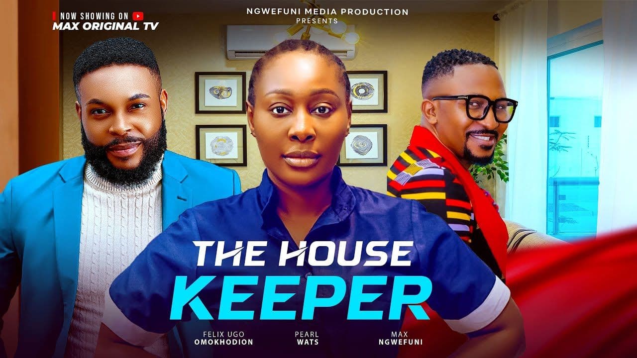 THE HOUSE KEEPER