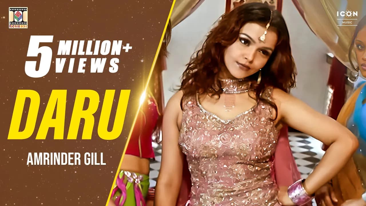 Darru Na Pinda Hoy Amninder Gill