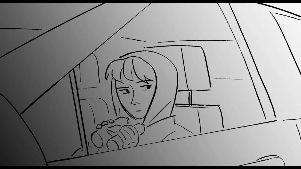 no body no crime animatic