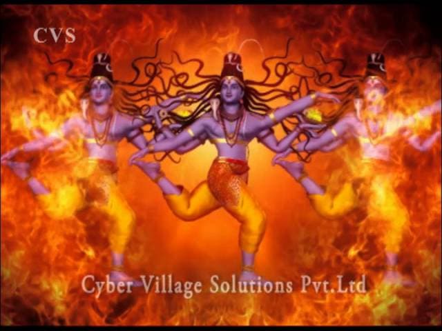Lord Shiva 3D Animation Bhajan Songs