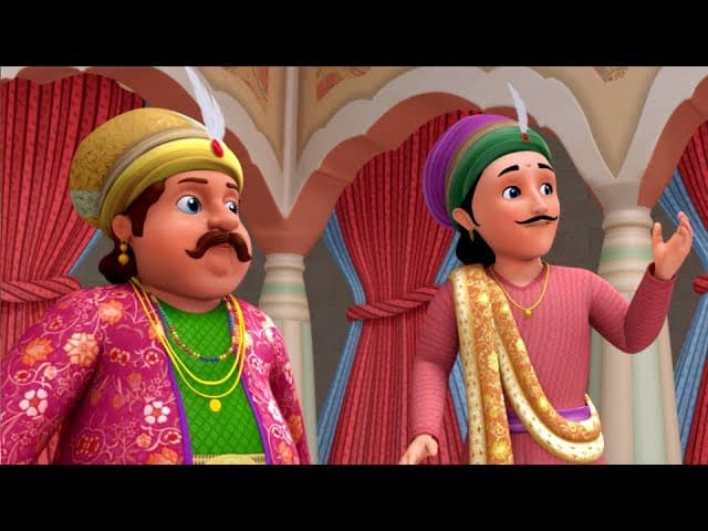 Akbar & Birbal Stories