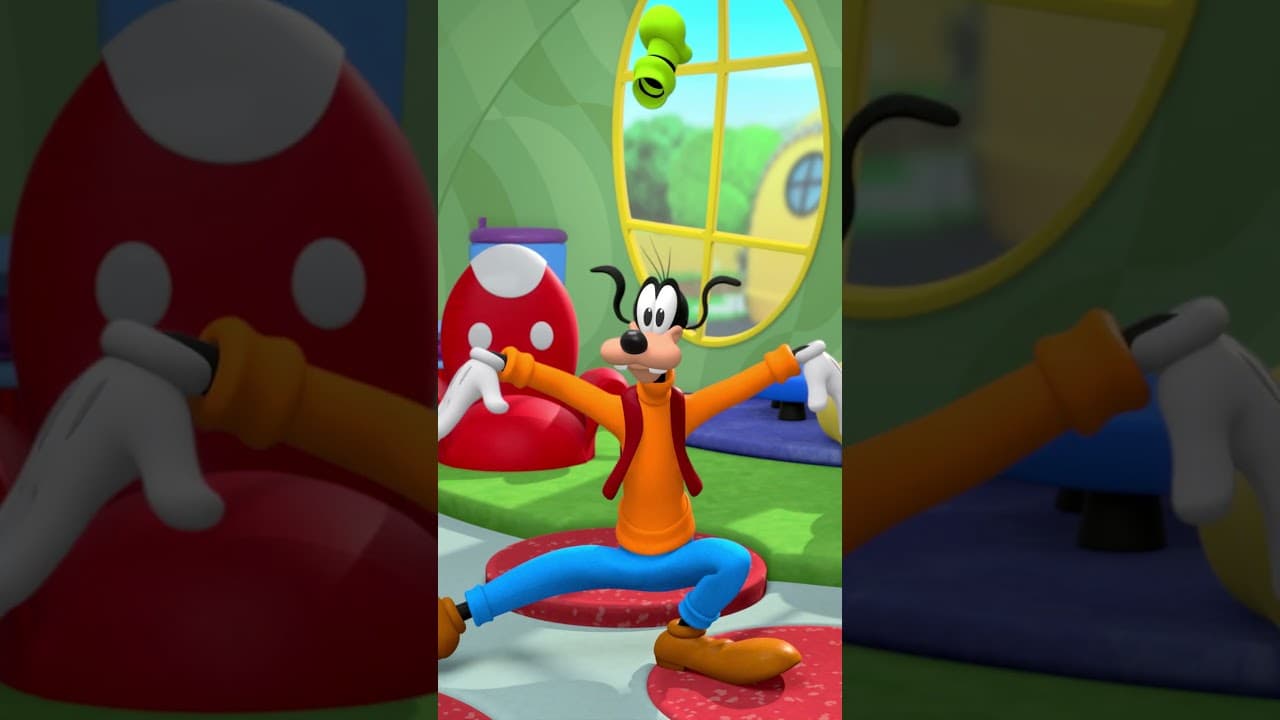 Hot Dog Dance! 🌭 | Mickey Mouse Clubhouse