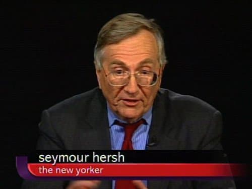Seymour Hersh
