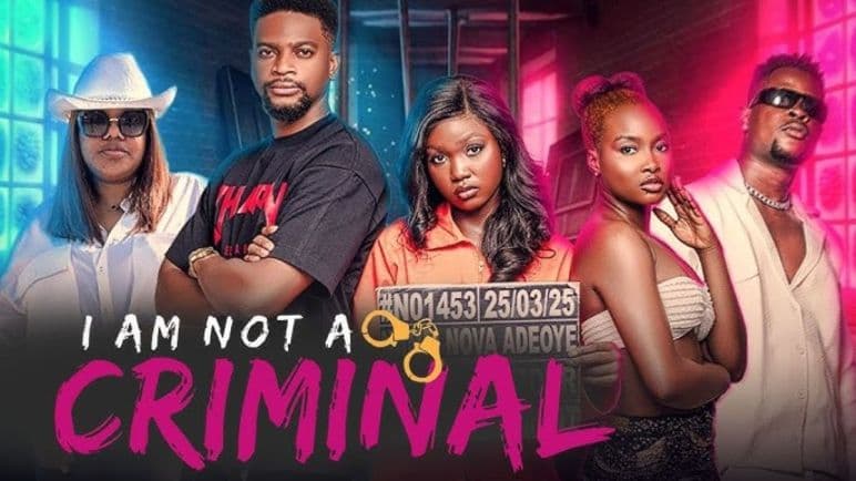 I AM NOT A CRIMINAL – Full Nollywood Movie 2025 | Toyin Abraham, Olumide Oworu, Tomiwa Tegbe & more