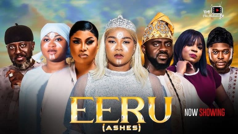 EERU (ASHES) - Latest Yoruba Movie 2025 Drama. Kunle Omisore, Imisioluwa Tunde Aderinoye, Maleeka…