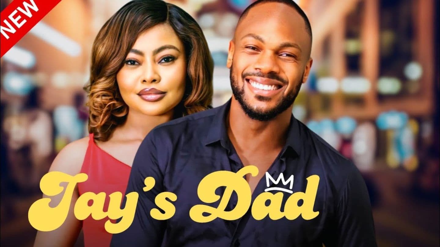Watch Daniel Etim Effiong pretend to be a Daddy in this Nigerian movie - Jay's Dad Rereleased