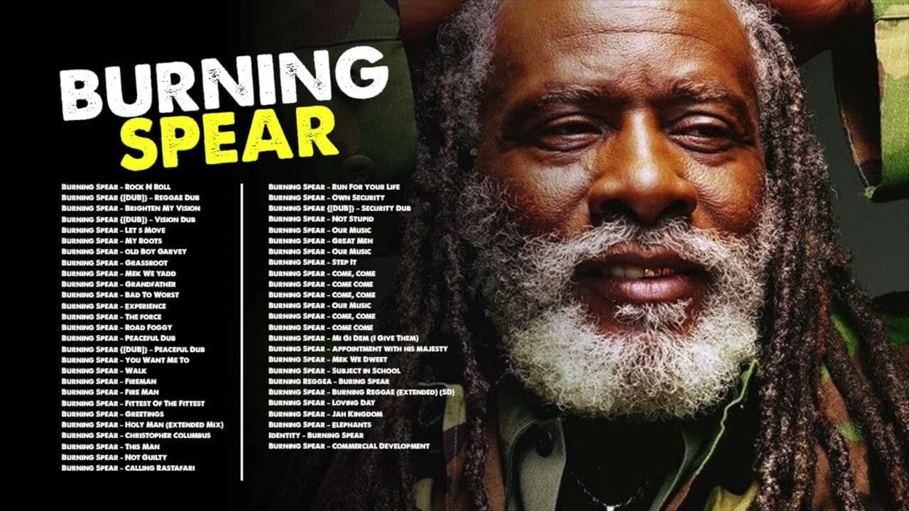 Burning Spear