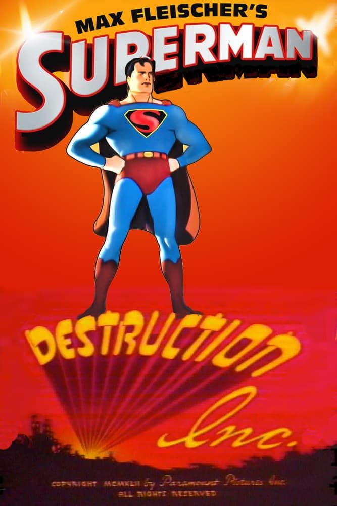 Superman: Destruction Inc.