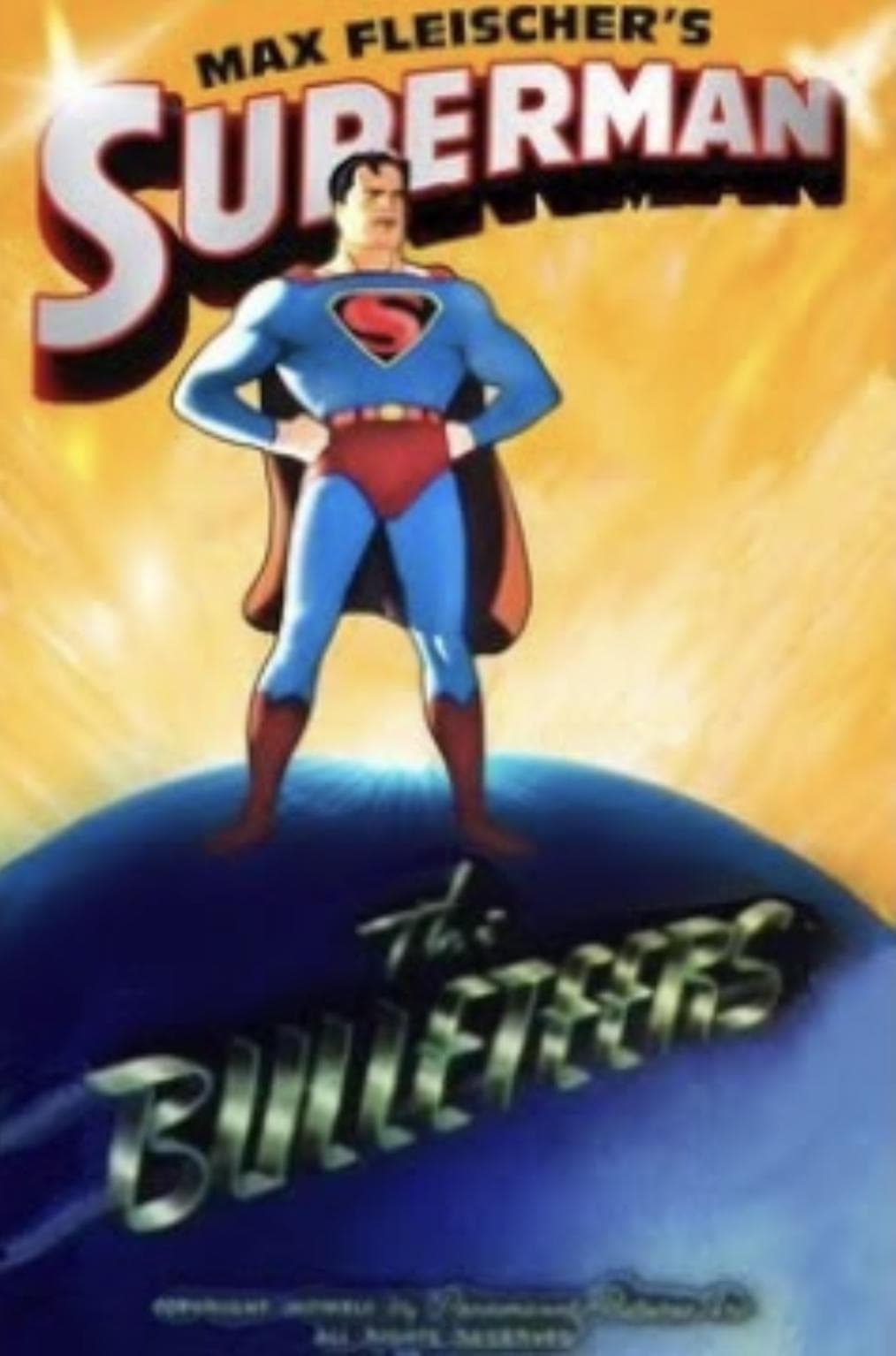 Superman: The Bulleteers