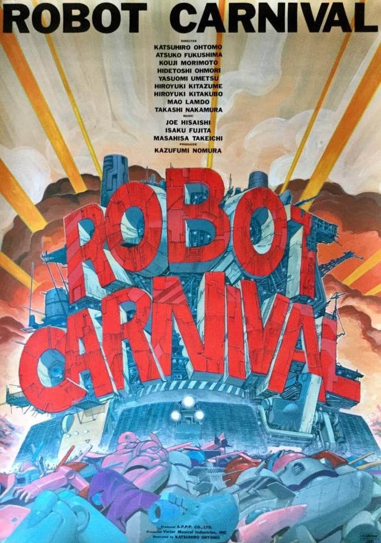 Robot Carnival