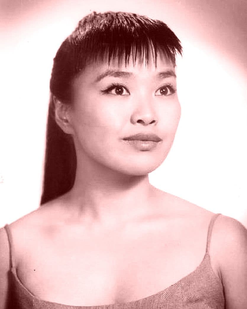 Pat Suzuki