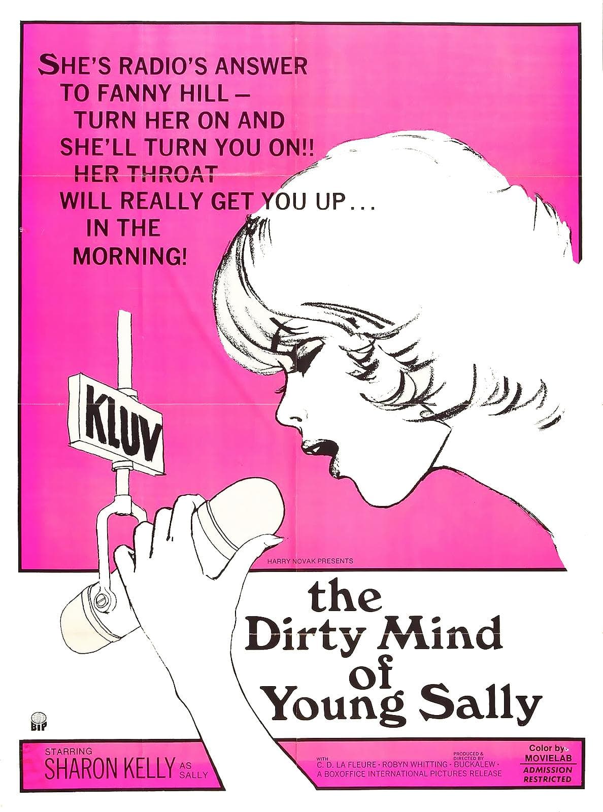 The Dirty Mind of Young Sally