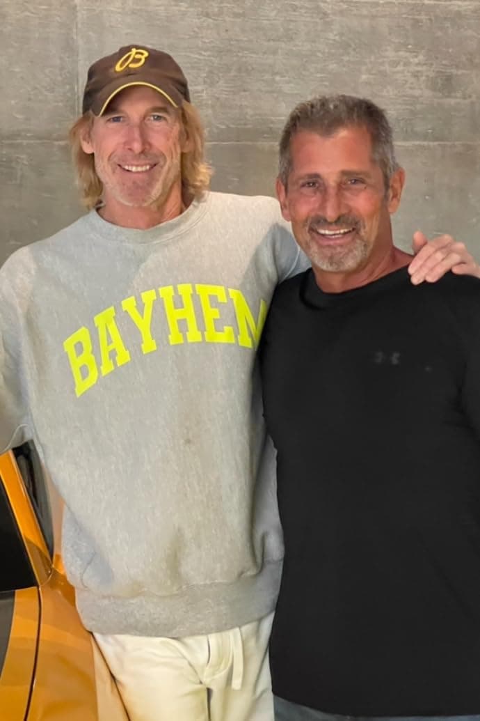 Corey Michael Eubanks