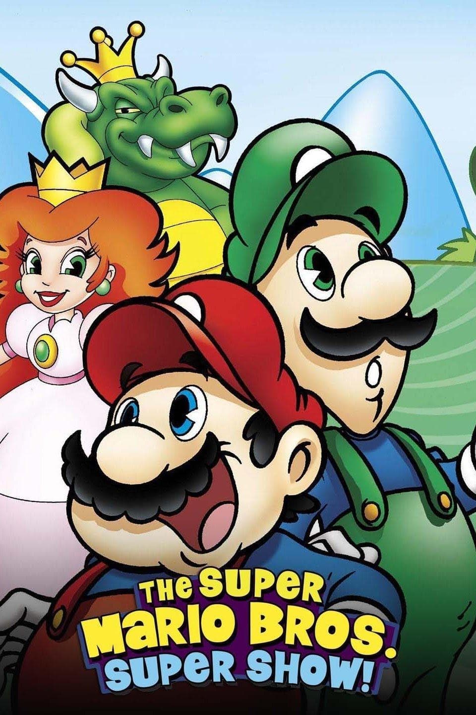 The Super Mario Bros. Super Show!
