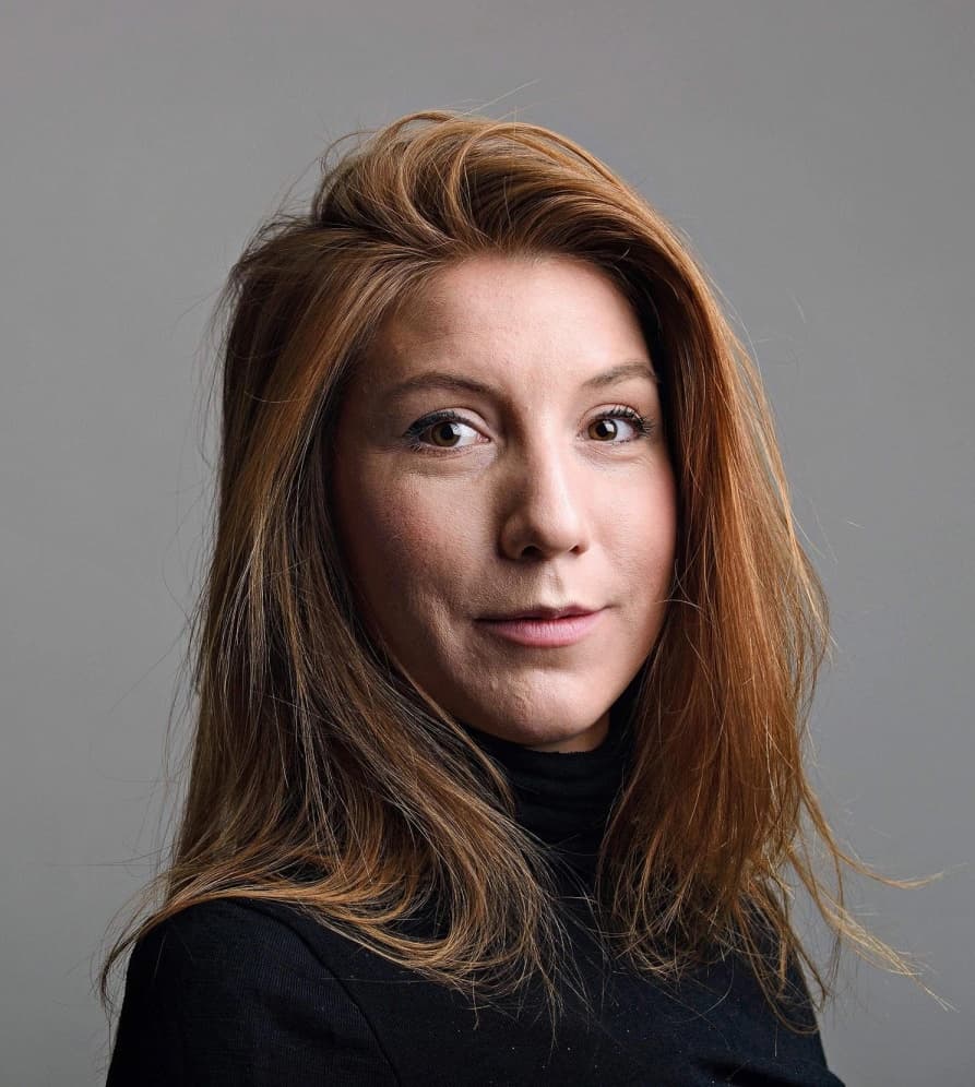 Kim Wall