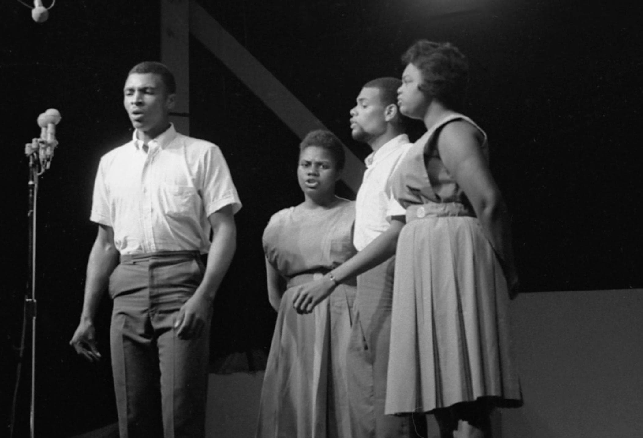 The Freedom Singers