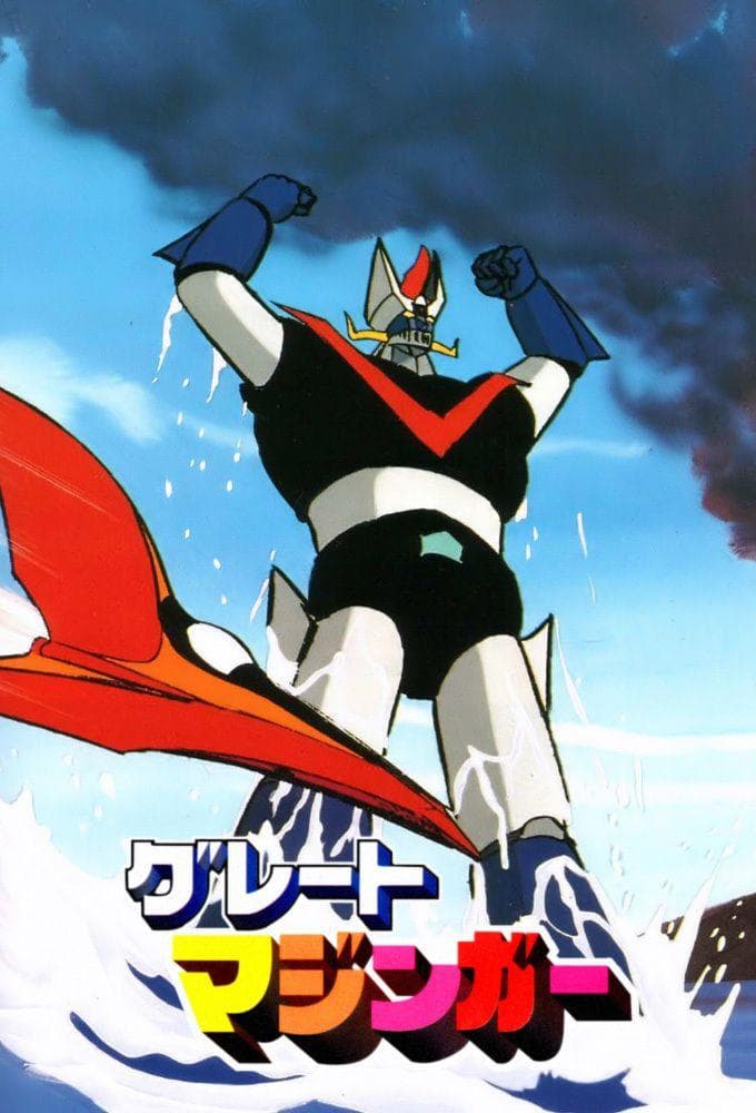 Great Mazinger