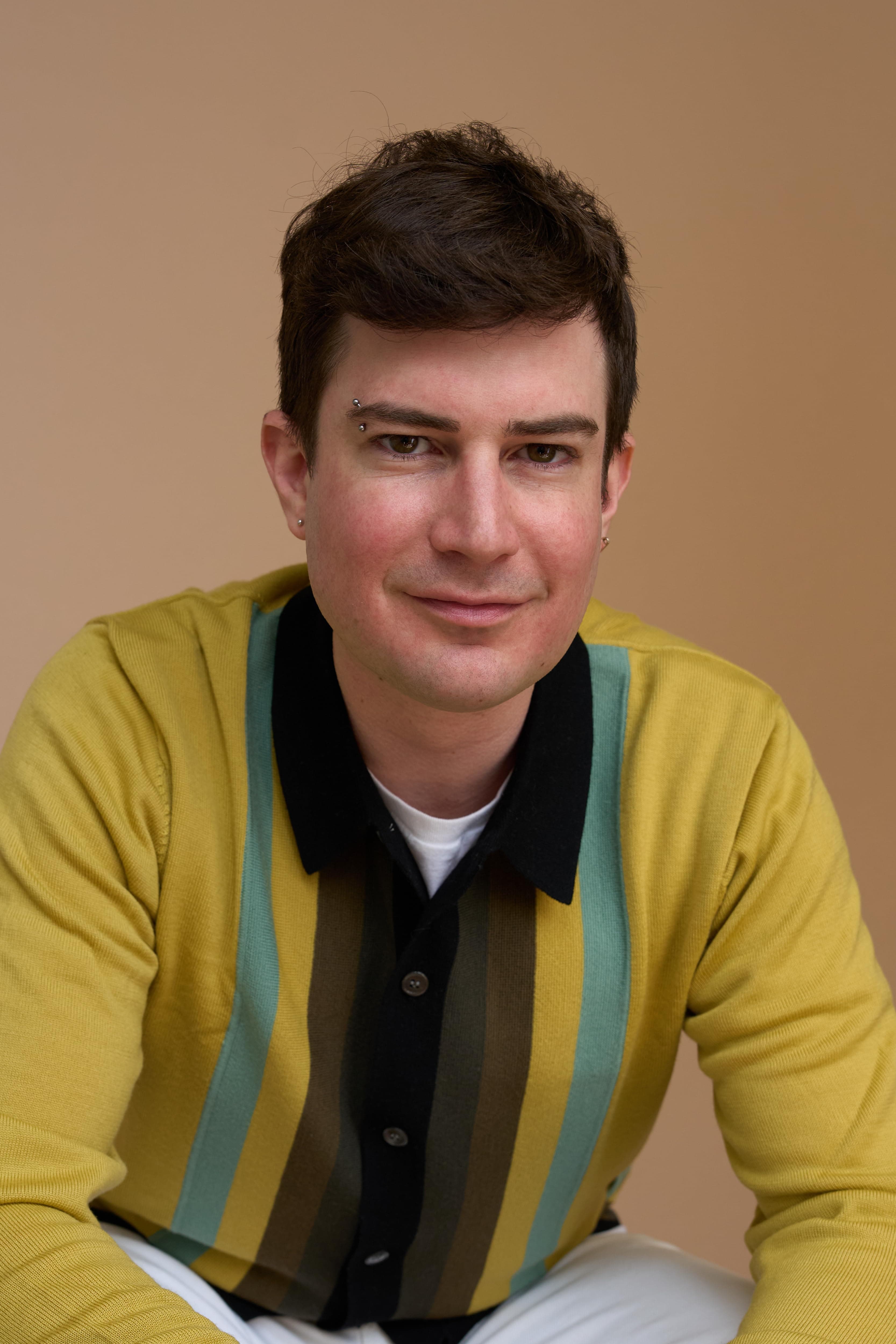 Jack Donovan Saperstein