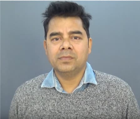 Mahender Singh Bisht