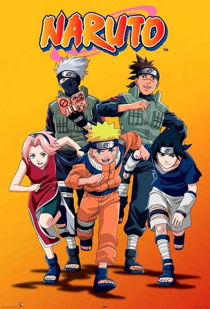 Naruto [Indonesian] S1-S2